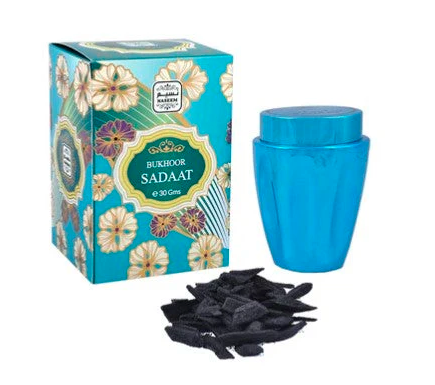 SADAAT Bakhoor (incense) 30g by Naseem Perfumes