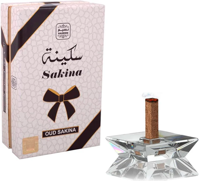 NASEEM BUKHOOR GIFT SET - OUD SAKINA