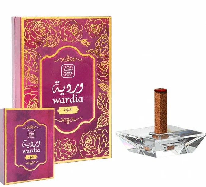 NASEEM BUKHOOR GIFT SET - OUD WARDIA