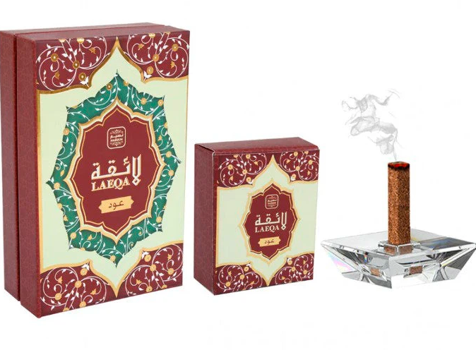 NASEEM BUKHOOR GIFT SET - OUD LAEQA