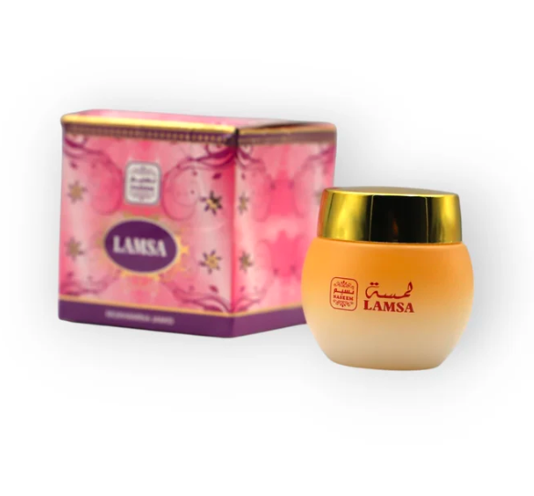 LAMSA Makhmaria cream - NASEEM PERFUMES