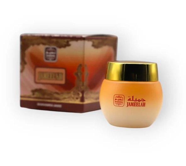 JAMEELA Makhmaria cream - NASEEM PERFUMES