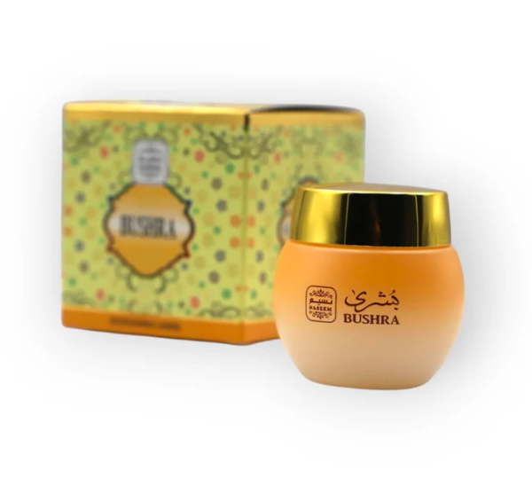 BUSHRA Makhmaria cream - NASEEM PERFUMES
