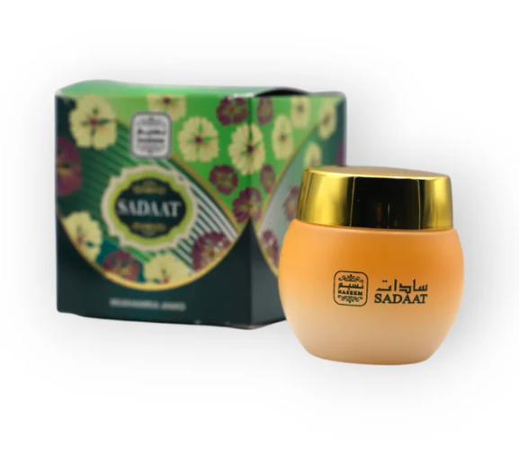 SADAAT Makhmaria cream - NASEEM PERFUMES