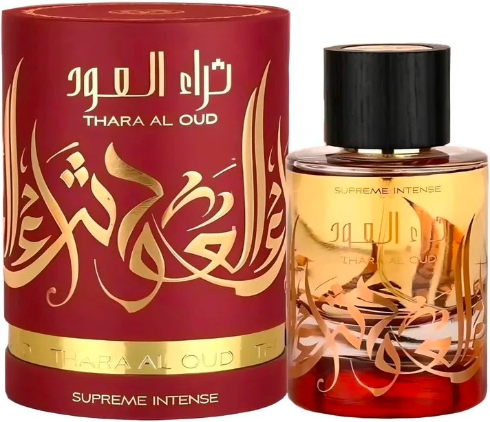 Thara Al Oud Supreme intense 100ml by Ard Al Zaafaran