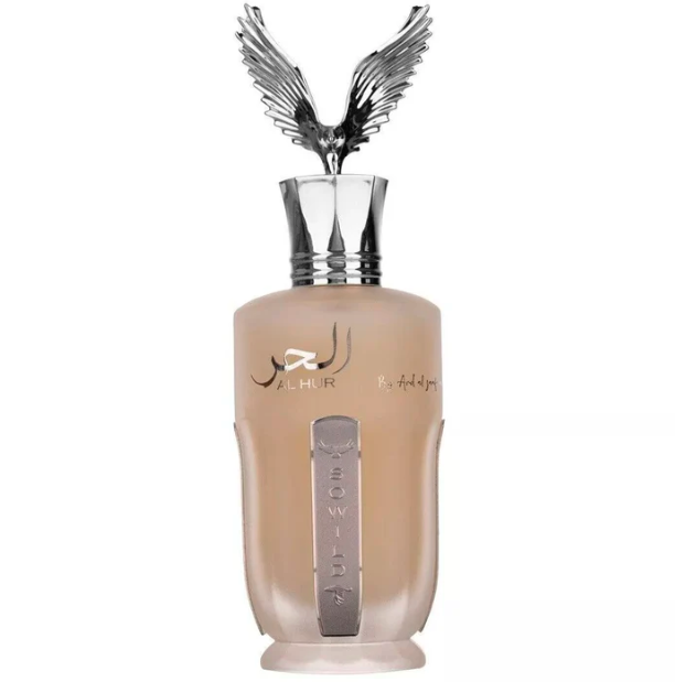 Al Hur So Wild Perfume 100ml By Ard Al Zaafaran
