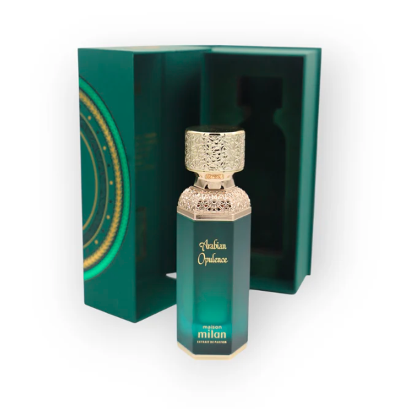 ARABIAN OPULENCE 100ml Extrait De Perfume - MAISON MILAN