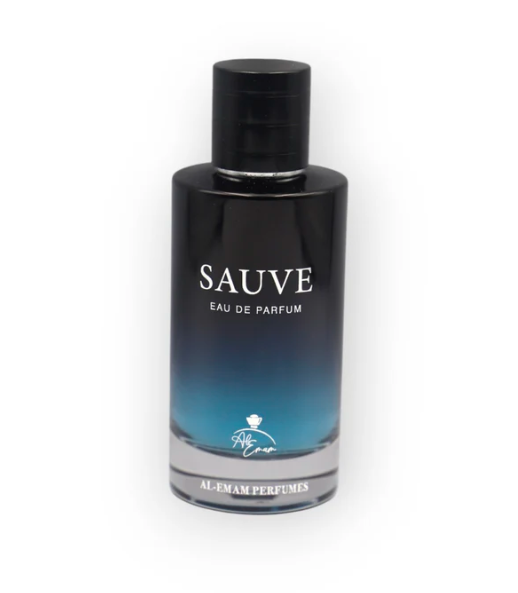 SAUVE 100ml Eau De Parfum by AL-EMAM with Deo Spray