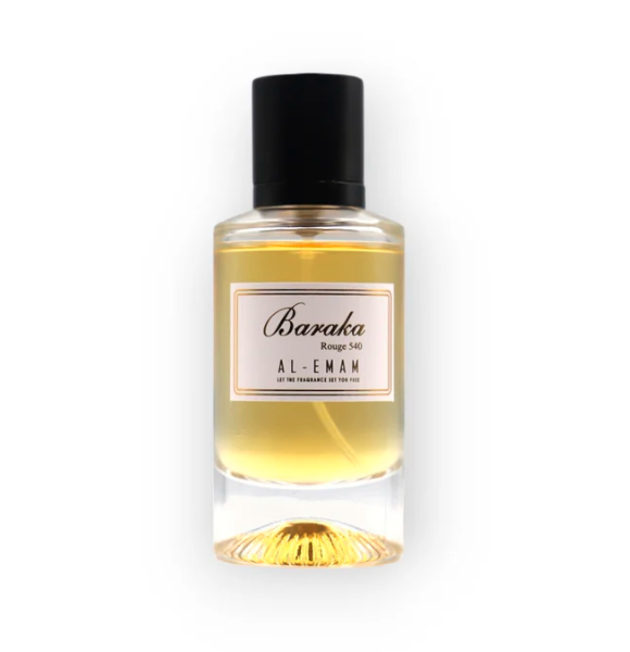 BARAKA Eau De Parfum 50ML BY AL-EMAM