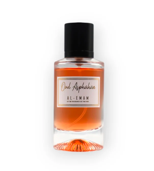 OUD ASPHAHAN Eau De Parfum 50ML BY AL-EMAM