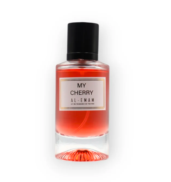 MY CHERRY Eau De Perfume 50ML BY AL-EMAM