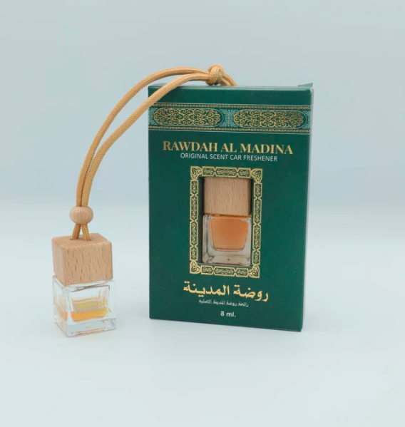 Rawdah Al Madinah Car Freshener