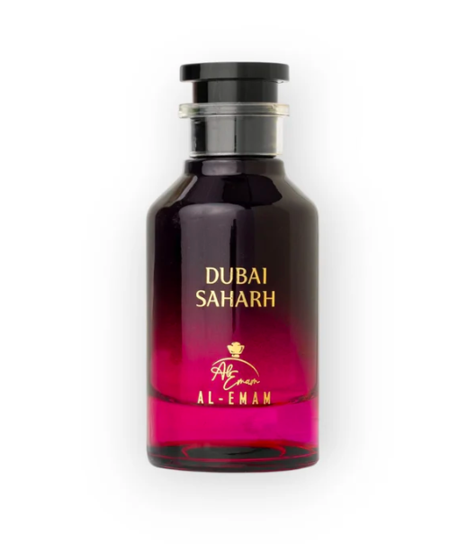 DUBAI SAHARH 100ml Extrait De Perfume by AL-EMAM