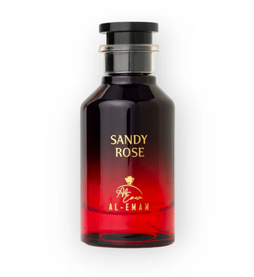 SANDY ROSE 100ml Eau De Perfume by AL-EMAM