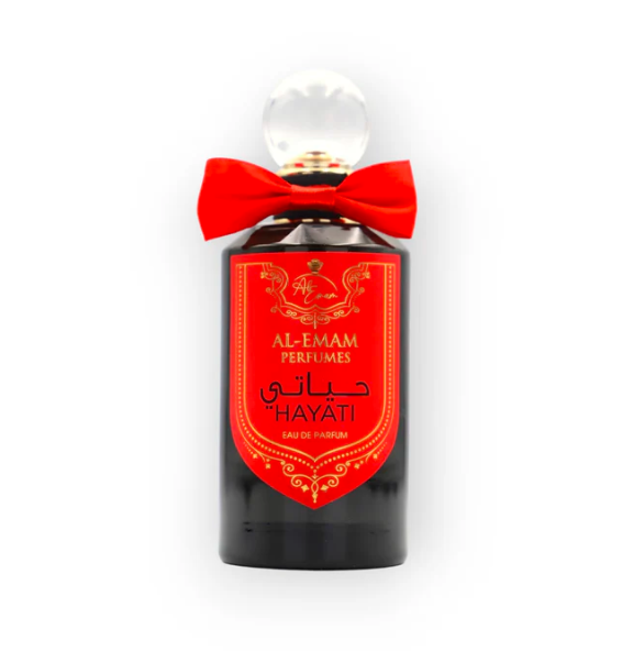 HAYATI 100ml Eau De Parfum by AL-EMAM