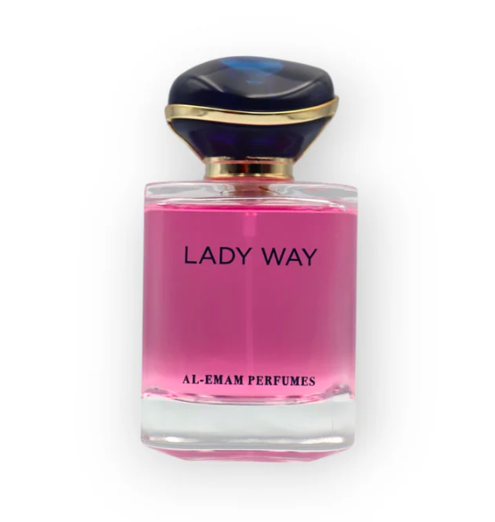 LADY WAY 100ml Eau De Perfume by AL-EMAM