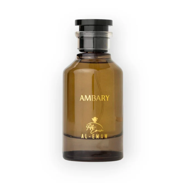 AMBARY 100ml Eau De Perfume by AL-EMAM