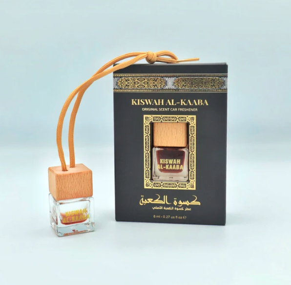 Kiswatul Kaaba Car Freshener