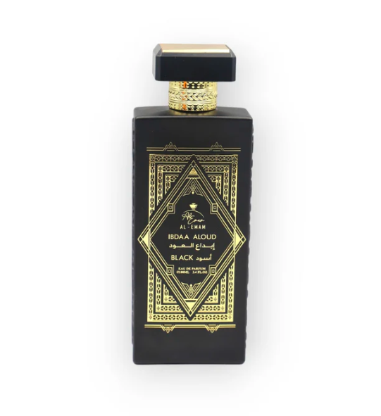 IBDAA ALOUD BLACK 100ml Eau De Perfume by AL-EMAM