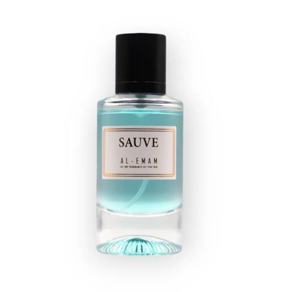 SAUVE Eau De Parfum 50ML for him BY AL-EMAM