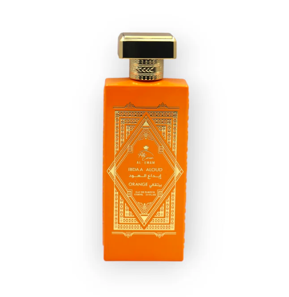 IBDAA ALOUD ORANGE 100ml Eau De Parfum by AL-EMAM