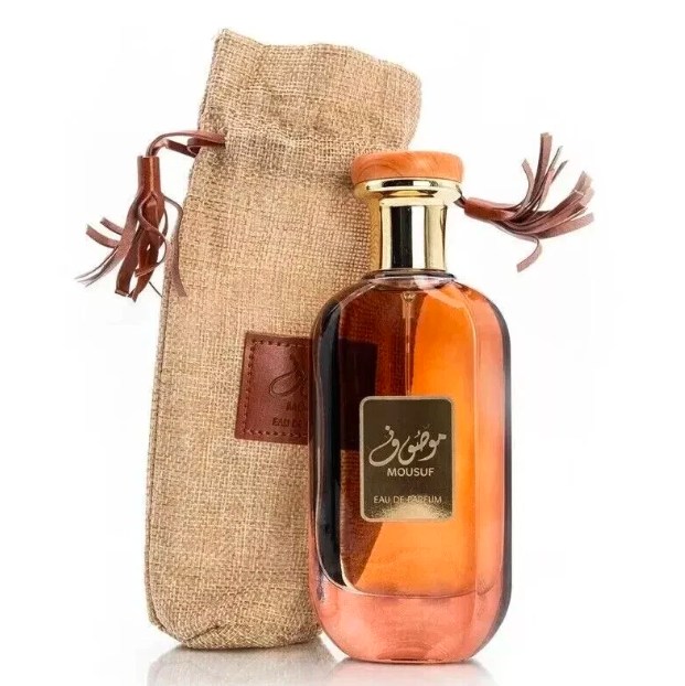 Mousuf EDP By Ard Al Zaafaran100 ml Oud Scent spicy Floral High Quality Unisex