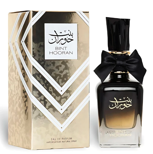 Bint Hooran Perfume 100ml EDP by Ard Al Zaafaran | Arabian Perfume for Women