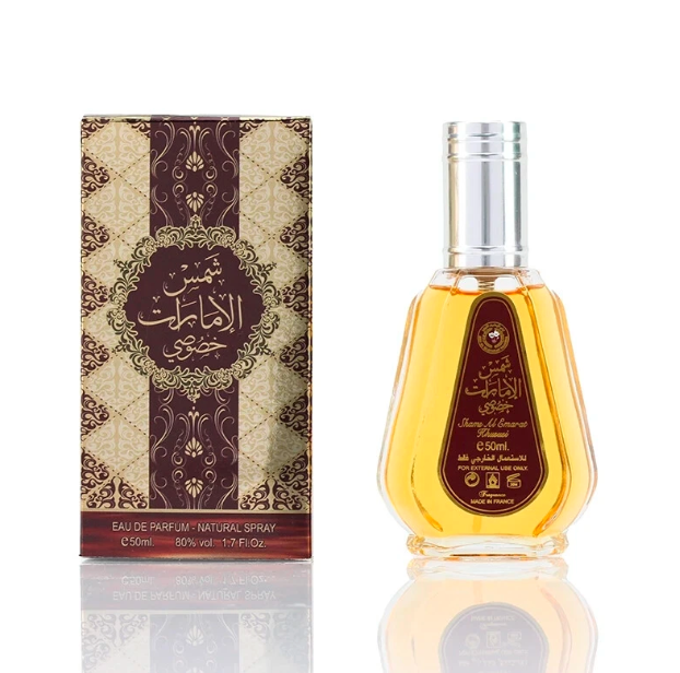 Shams Al Emarat Khususi Perfume 50ml by Ard Al Zaafaran