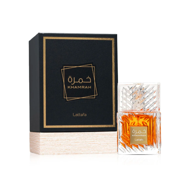ORIGINAL KHAMRAH Eau De Perfume 100ml by Lattafa