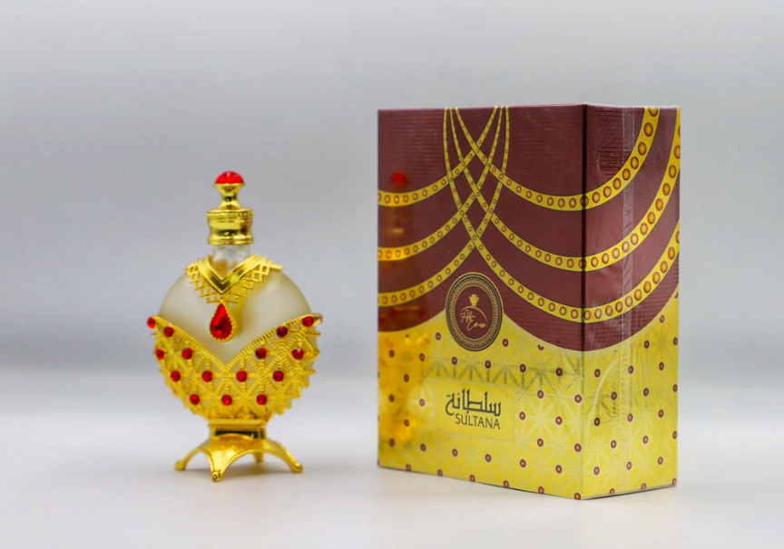 SULTANA 25ml Perfume Oil by AL-EMAM