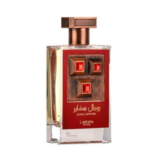 ROYAL SAPPHIRE Eau De Perfume 100ml by Lattafa Pride