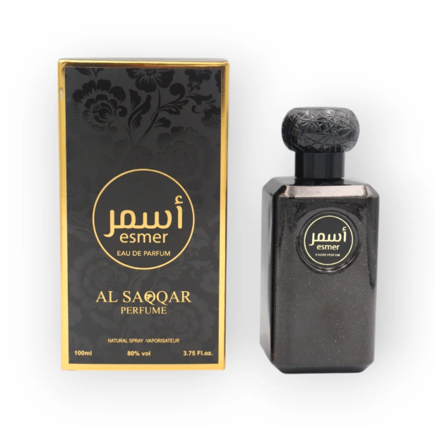 ESMER 100ml Eau De Perfume by ALSAQQAR