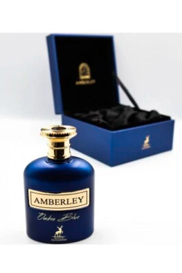 Amberley Ombre Blue 100 ml Eau De Perfume by Maison Alhambra