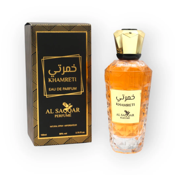 KHAMRETI 100ml Eau De Perfume by ALSAQQAR