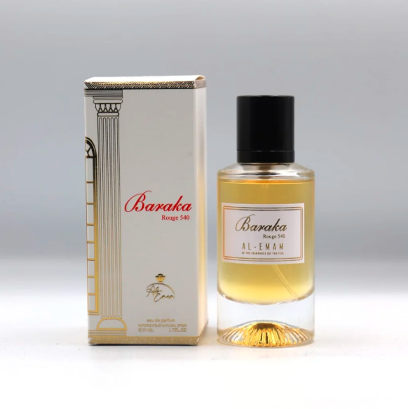 BARAKA Eau De Parfum 50ML BY AL-EMAM
