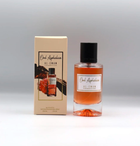 OUD ASPHAHAN Eau De Parfum 50ML BY AL-EMAM