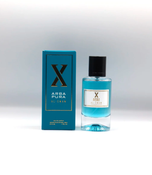 ARBAB PURA Eau De Parfum 50ML BY AL-EMAM