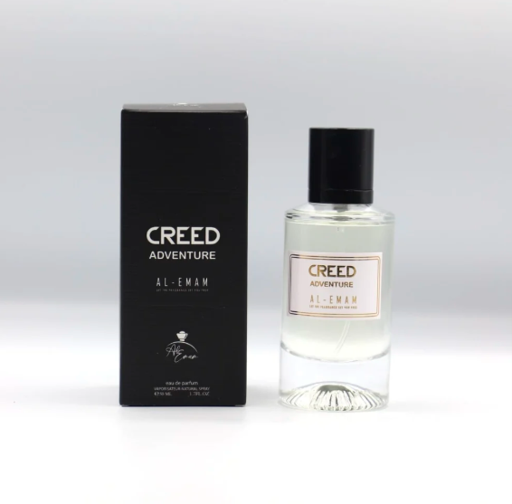 CREED Eau De Parfum 50ML BY AL-EMAM