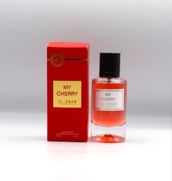 MY CHERRY Eau De Perfume 50ML BY AL-EMAM
