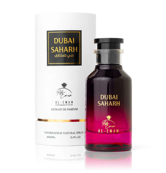 DUBAI SAHARH 100ml Extrait De Perfume by AL-EMAM