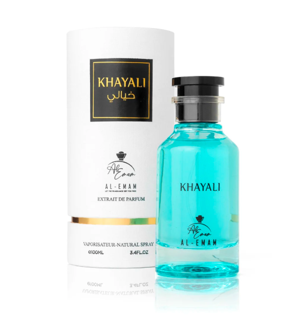 KHAYALI 100ml Eau De Perfume by AL-EMAM