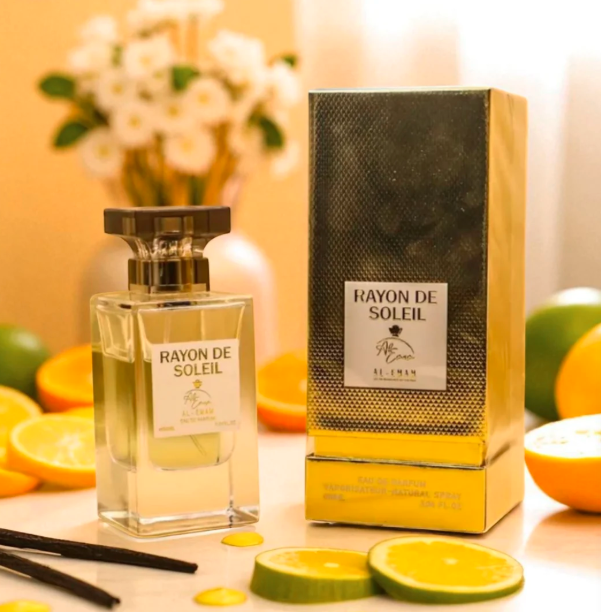 RAYON DE SOLEIL 90ml Eau De Perfume by Al-Emam