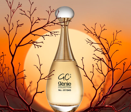 GENIE 25ML Eau De Parfum N. 011045