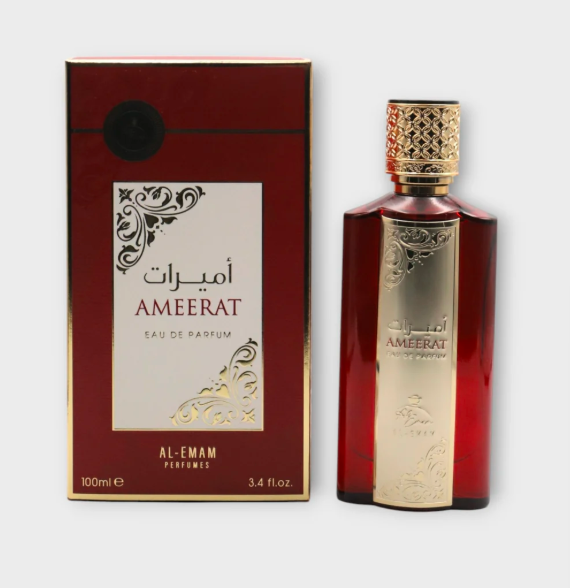 AMEERAT Eau De Perfume 100ml by AL-EMAM