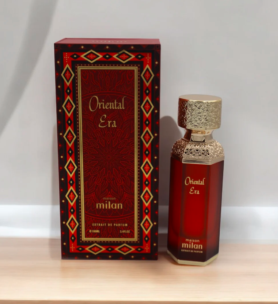 ORIENTAL ERA 100ml Extradite De Perfume - MAISON MILAN
