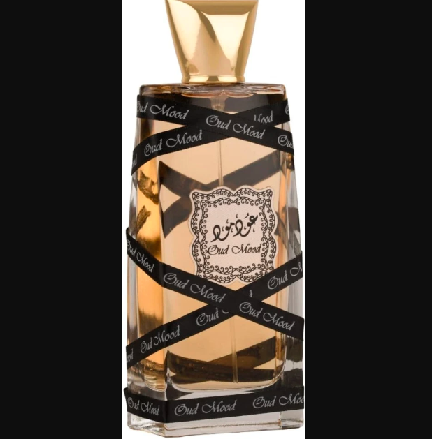 Oud Mood By Lattafa Arabian Long Lasting Spray Unisex Eau de Parfum 100ml Scent