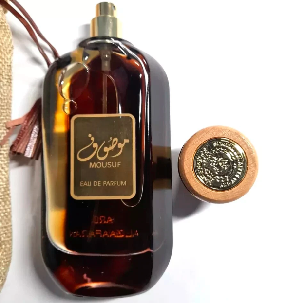 Mousuf EDP By Ard Al Zaafaran100 ml Oud Scent spicy Floral High Quality Unisex