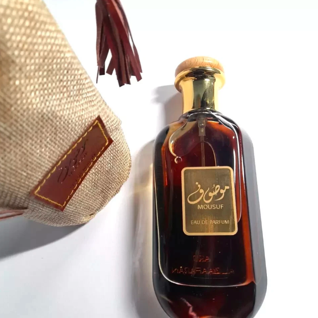 Mousuf EDP By Ard Al Zaafaran100 ml Oud Scent spicy Floral High Quality Unisex