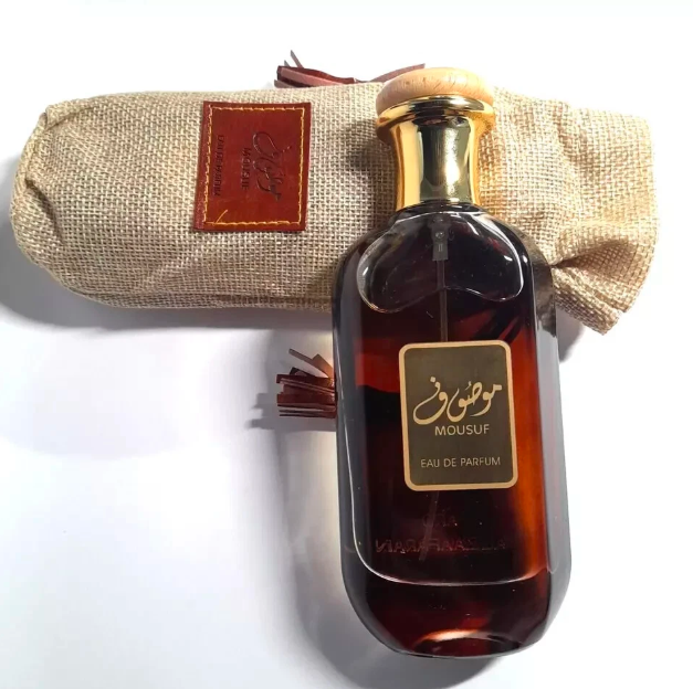 Mousuf EDP By Ard Al Zaafaran100 ml Oud Scent spicy Floral High Quality Unisex