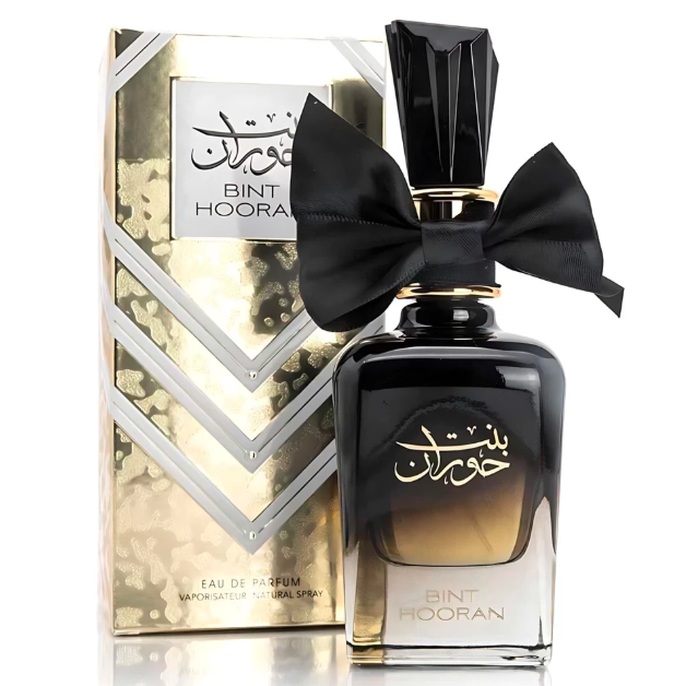 Bint Hooran Perfume 100ml EDP by Ard Al Zaafaran | Arabian Perfume for Women